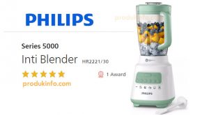 Blender Philips HR 2221