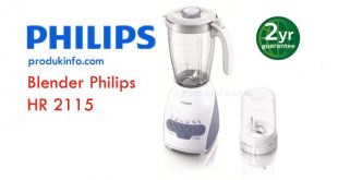 Blender Philips HR 2115